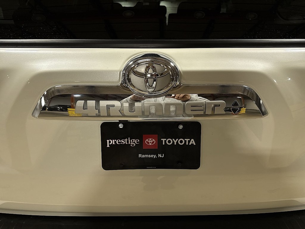 Thumbnail: 2023 Toyota 4Runner - 4
