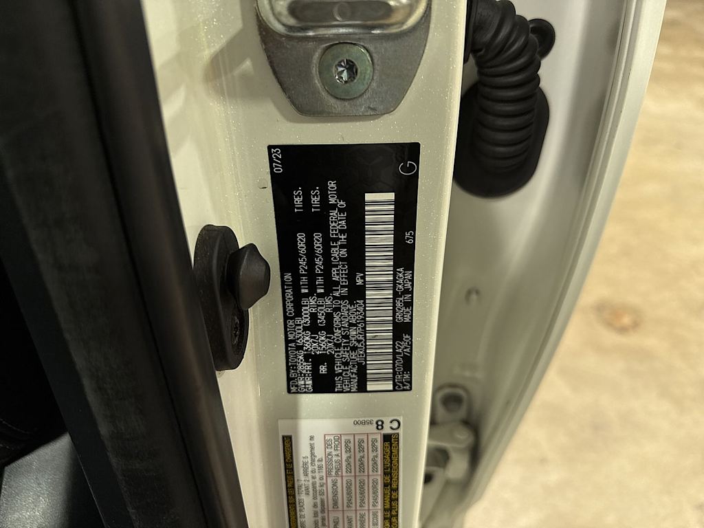 Thumbnail: 2023 Toyota 4Runner - 25