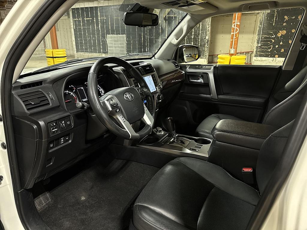 Thumbnail: 2023 Toyota 4Runner - 9