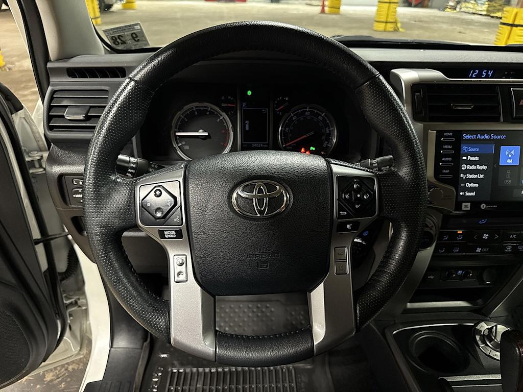 Thumbnail: 2023 Toyota 4Runner - 2