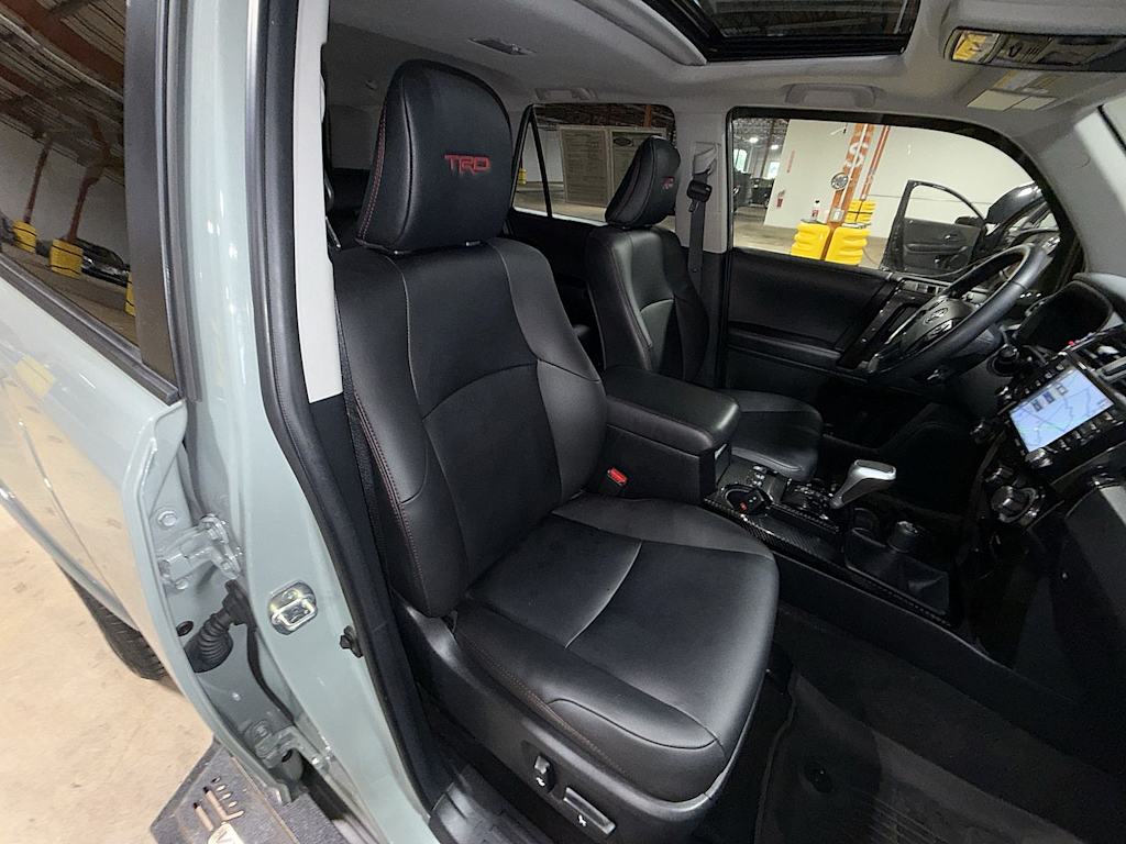 Thumbnail: 2023 Toyota 4Runner - 9