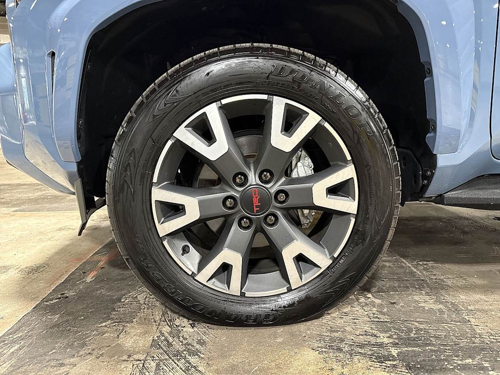Thumbnail: 2025 Toyota 4Runner - 7
