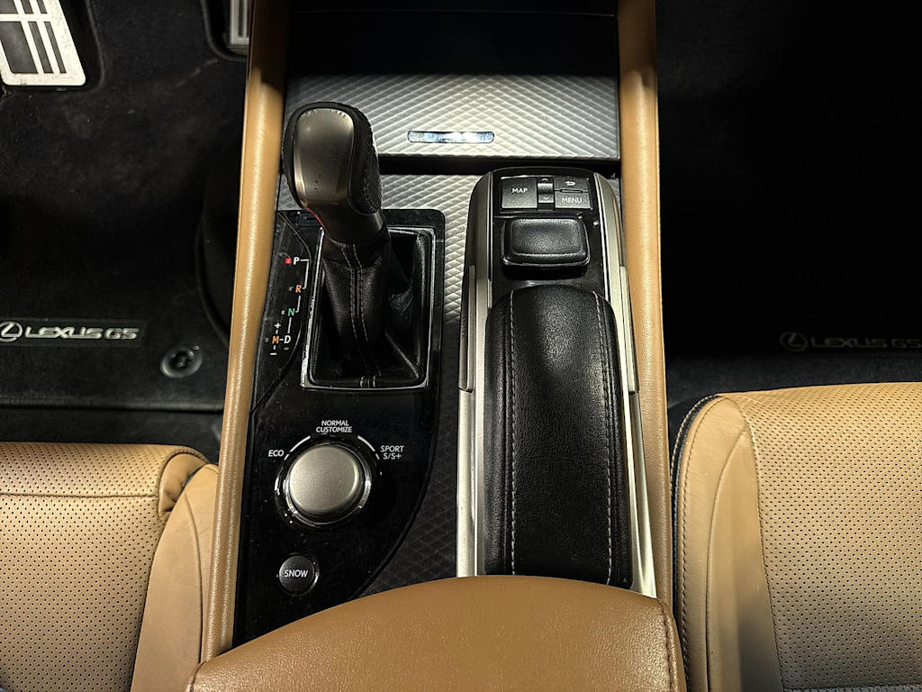 Thumbnail: 2018 Lexus GS - 11