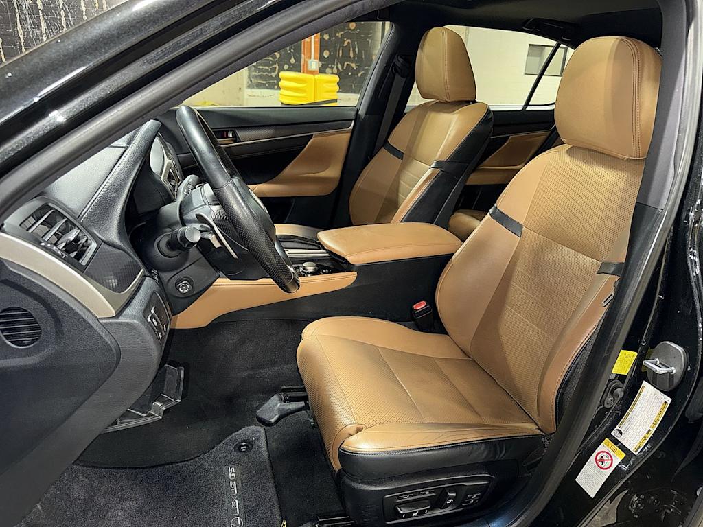 Thumbnail: 2018 Lexus GS - 7