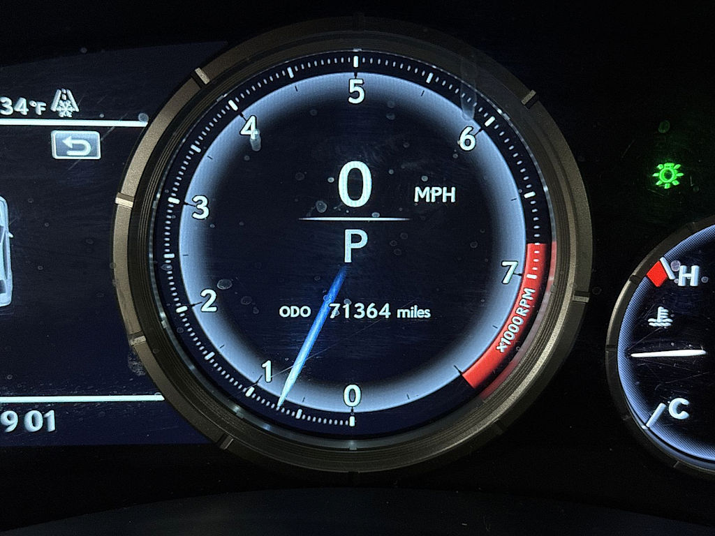 Thumbnail: 2018 Lexus GS - 12