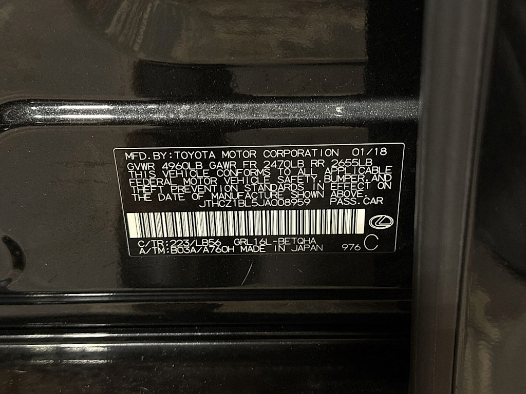 Thumbnail: 2018 Lexus GS - 15