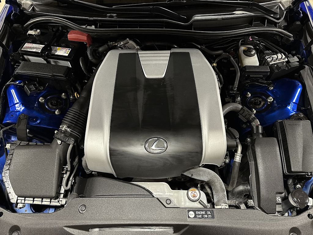 Thumbnail: 2023 Lexus IS - 8