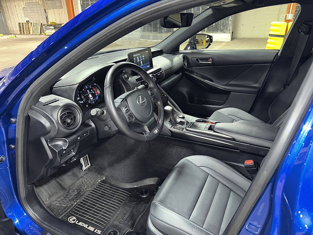 Thumbnail: 2023 Lexus IS - 29