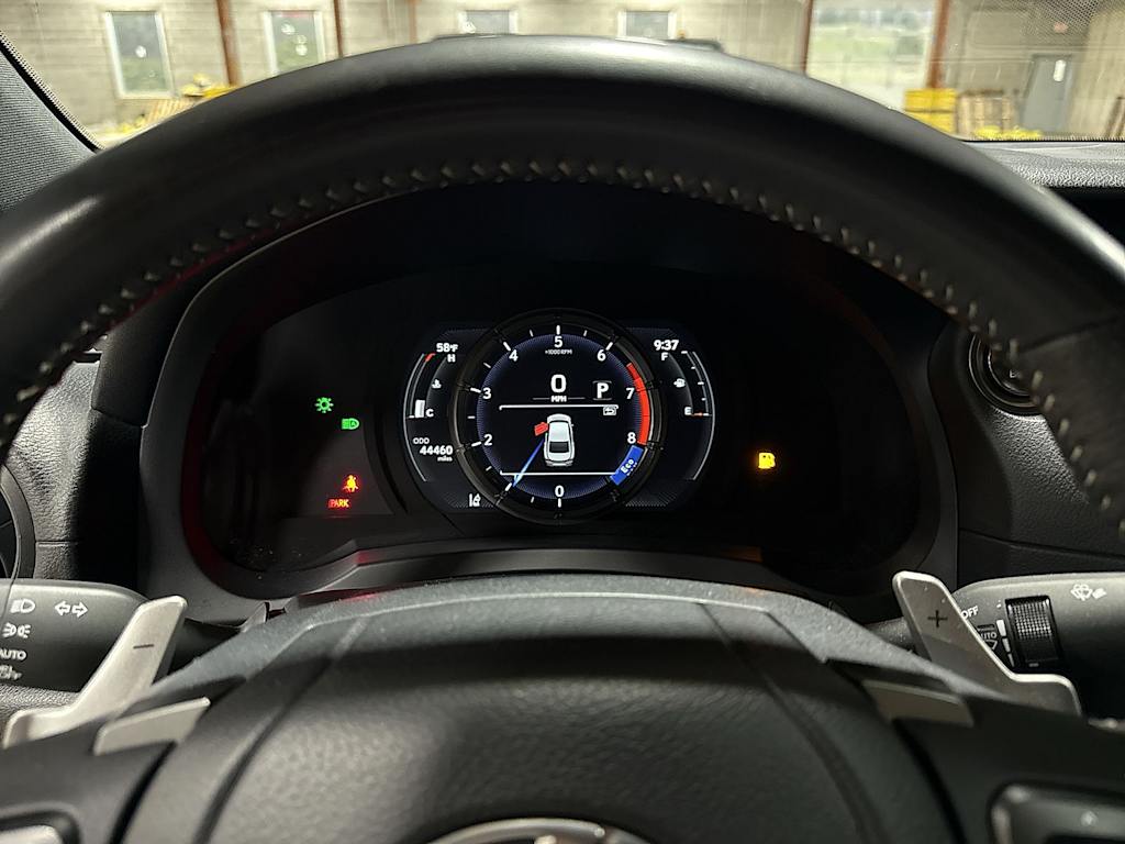 Thumbnail: 2023 Lexus IS - 33