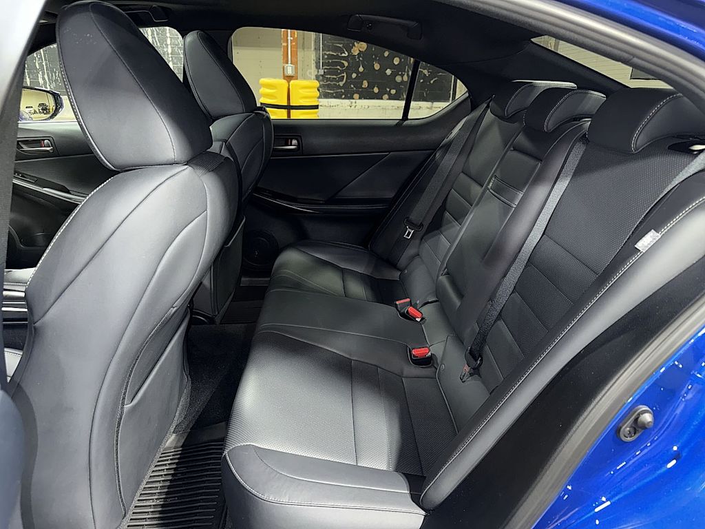 Thumbnail: 2023 Lexus IS - 11