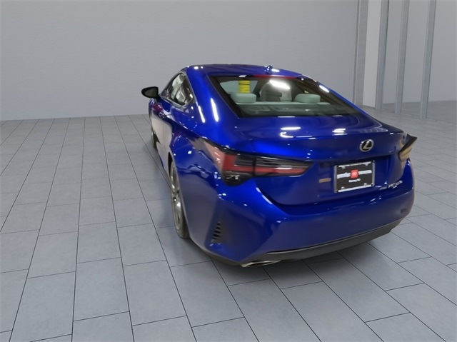 2022 Lexus RC 350 5