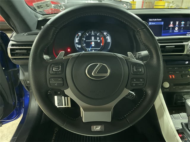 2022 Lexus RC 350 2