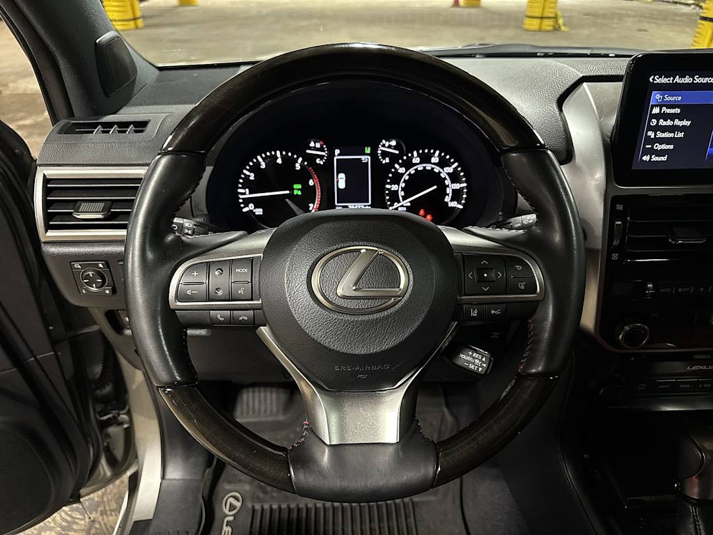 Thumbnail: 2023 Lexus GX - 2