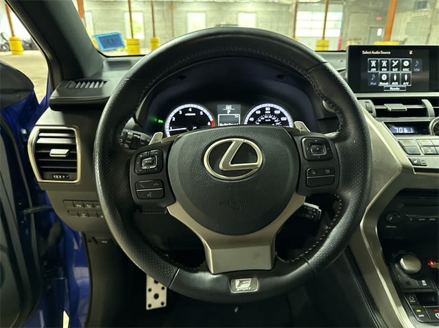 2016 Lexus NX 200t 2