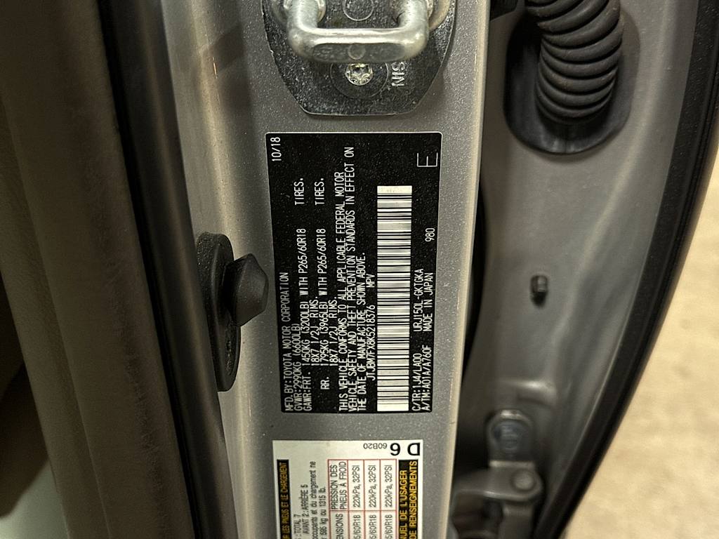 Thumbnail: 2019 Lexus GX - 17
