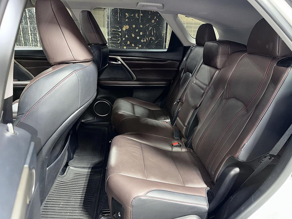 Thumbnail: 2018 Lexus RX - 11