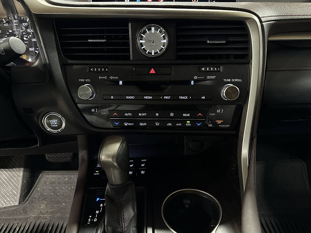 Thumbnail: 2018 Lexus RX - 24