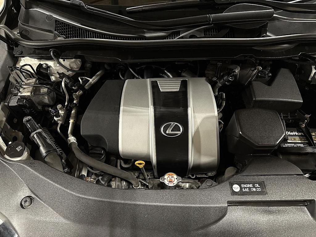 Thumbnail: 2018 Lexus RX - 7