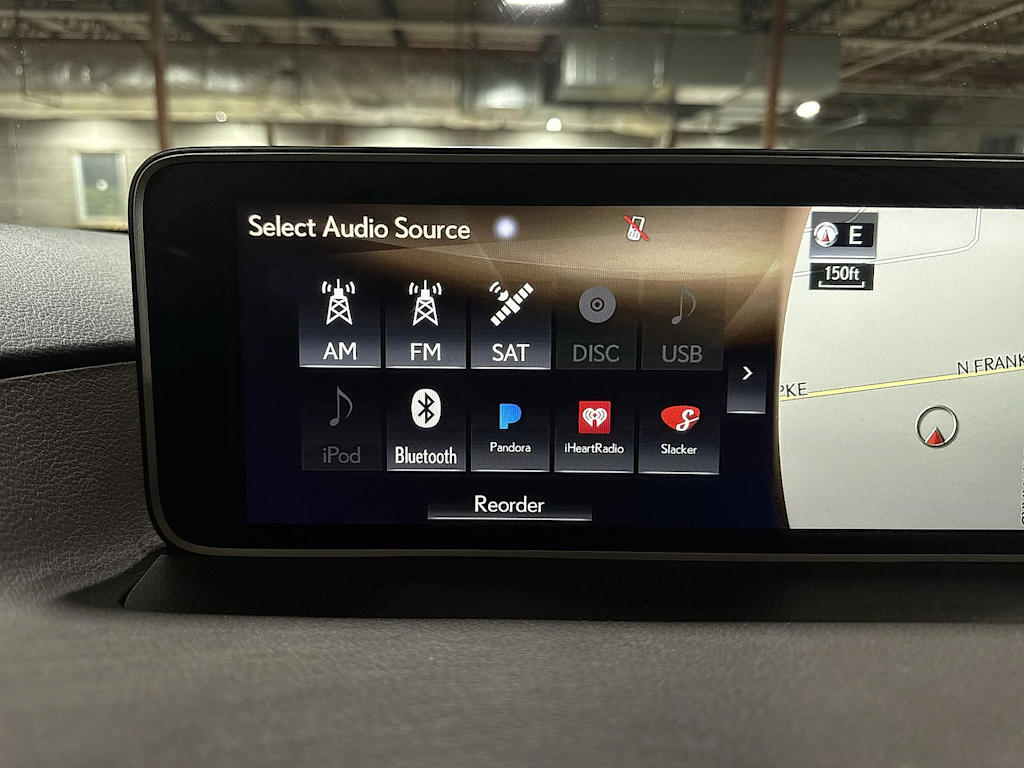 Thumbnail: 2018 Lexus RX - 23