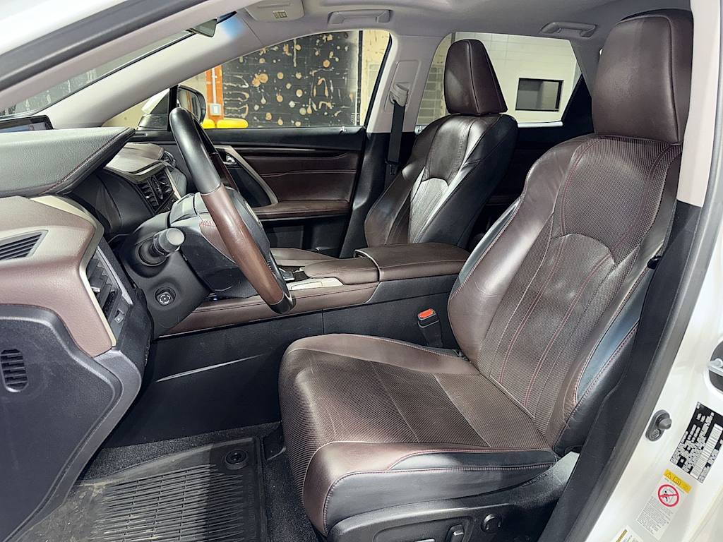 Thumbnail: 2018 Lexus RX - 9