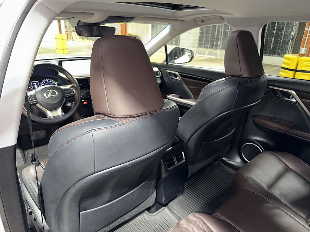 Thumbnail: 2018 Lexus RX - 29