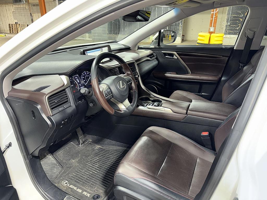 Thumbnail: 2018 Lexus RX - 8