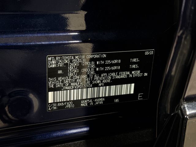 Thumbnail: 2023 Toyota RAV4 - 18