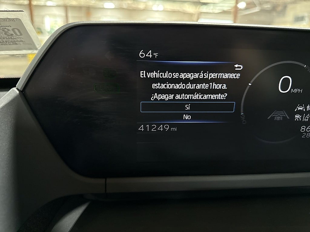 Thumbnail: 2023 Toyota bZ4X - 14