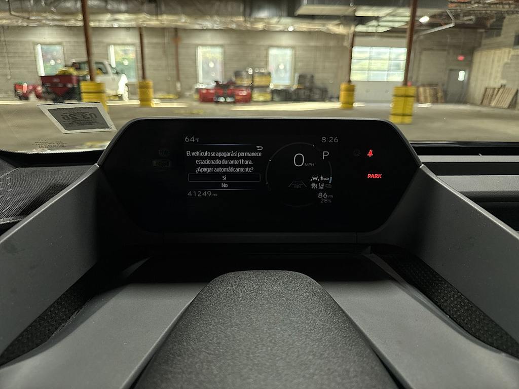 Thumbnail: 2023 Toyota bZ4X - 13