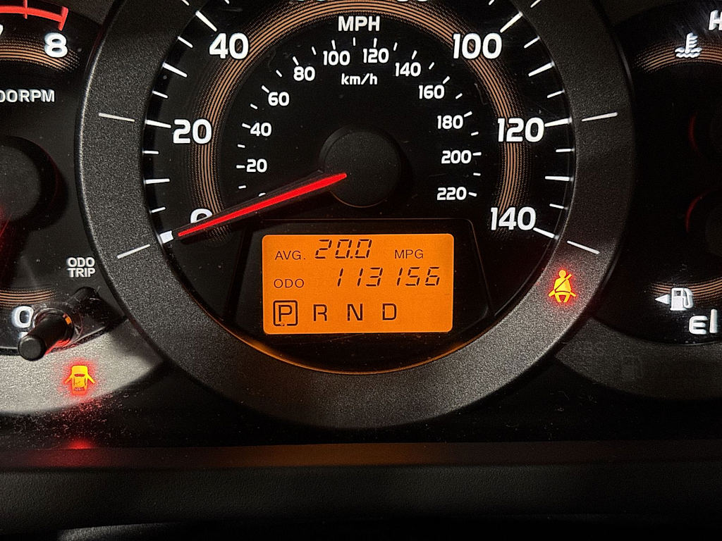 Thumbnail: 2009 Toyota RAV4 - 14
