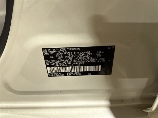 Thumbnail: 2010 Toyota RAV4 - 18