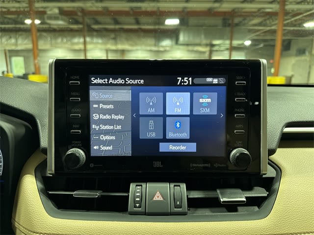 2020 Toyota RAV4 Limited 22