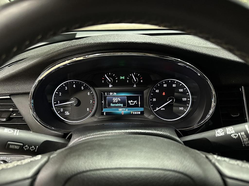 Thumbnail: 2018 Buick Encore - 30