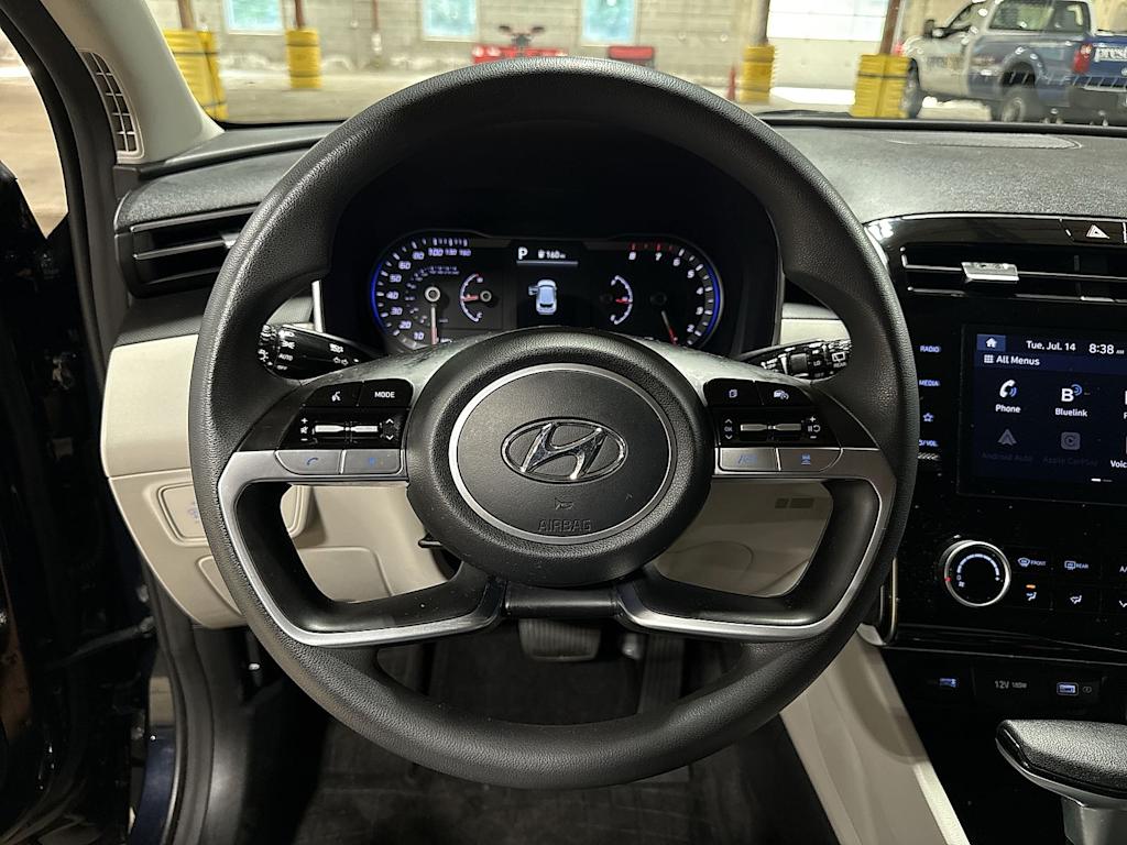 Thumbnail: 2022 Hyundai Tucson - 2