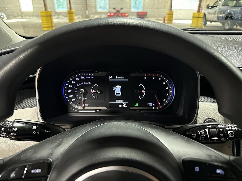 Thumbnail: 2022 Hyundai Tucson - 33