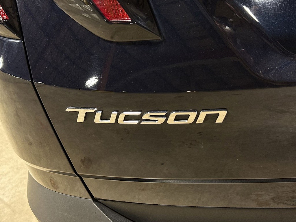 Thumbnail: 2022 Hyundai Tucson - 5