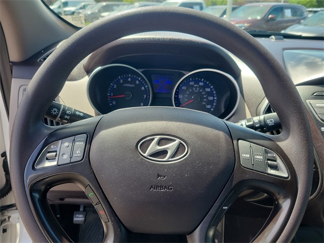 2015 Hyundai Tucson GLS 22