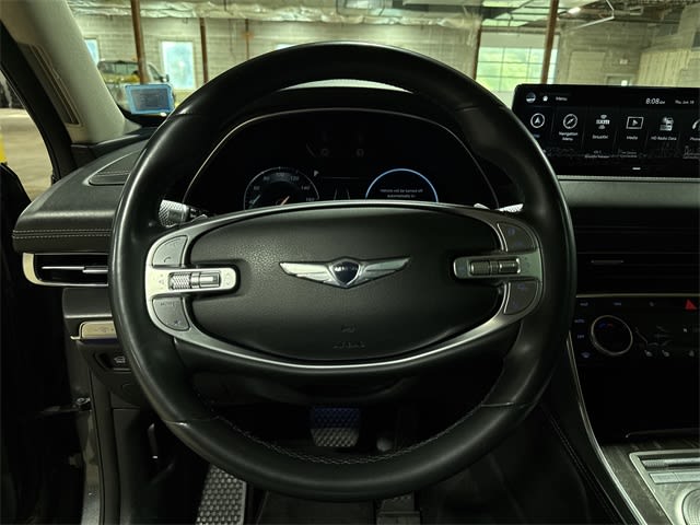 Thumbnail: 2022 Genesis GV80 - 2