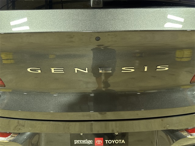 Thumbnail: 2022 Genesis GV80 - 6