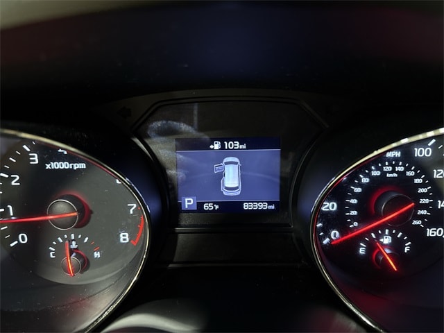 2020 Kia Sedona LX 15