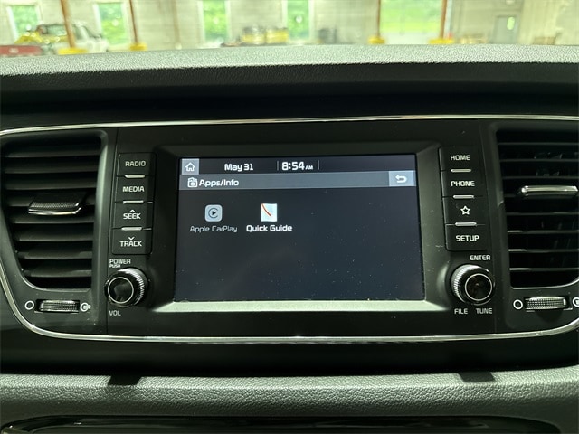 2020 Kia Sedona LX 13