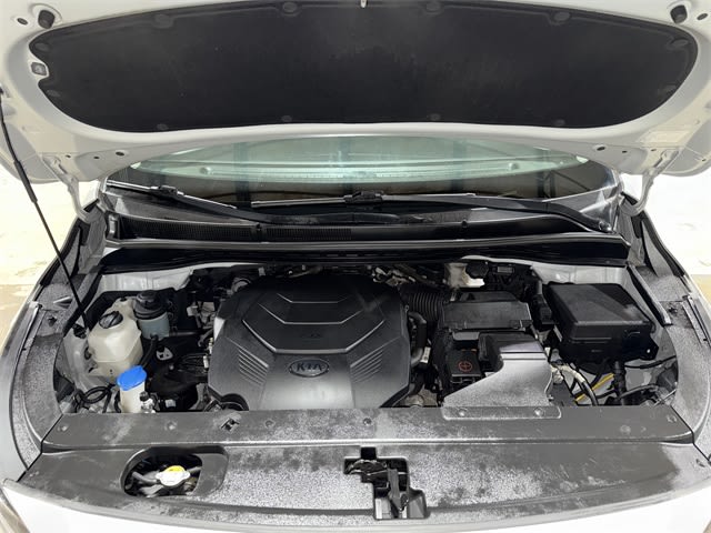 2020 Kia Sedona LX 8