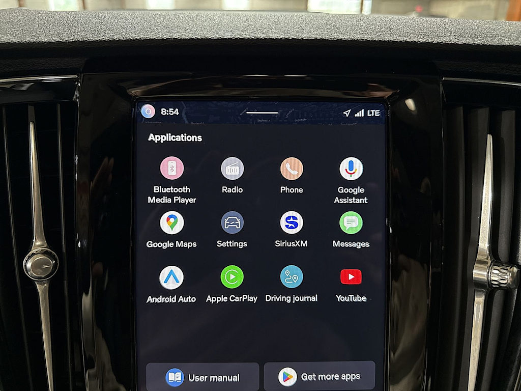 Thumbnail: 2025 Volvo S90 - 25