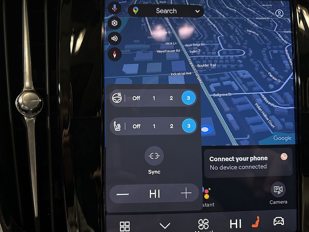 Thumbnail: 2025 Volvo S90 - 35