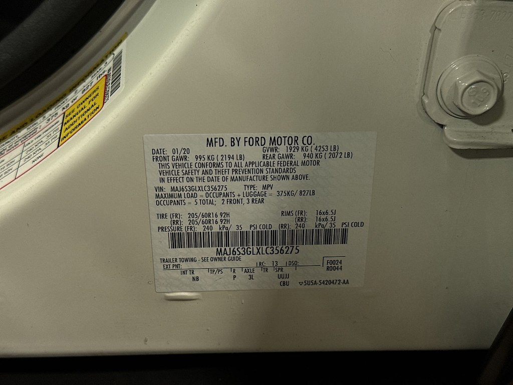 Thumbnail: 2020 Ford EcoSport - 18