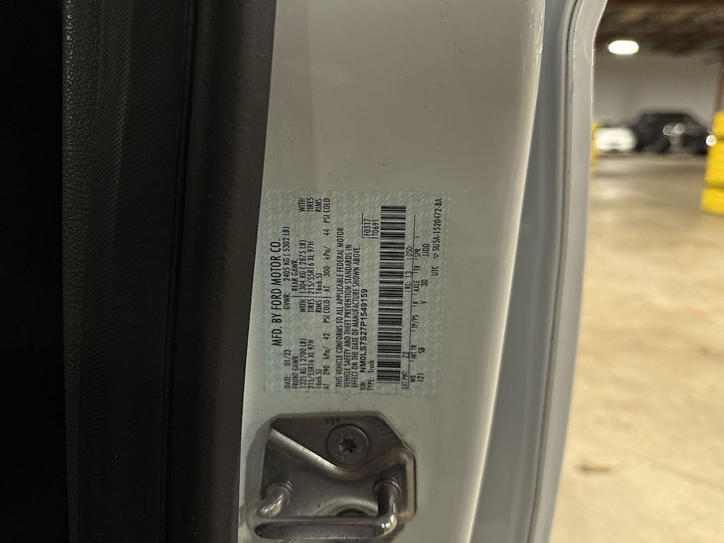 Thumbnail: 2023 Ford Transit Series - 21