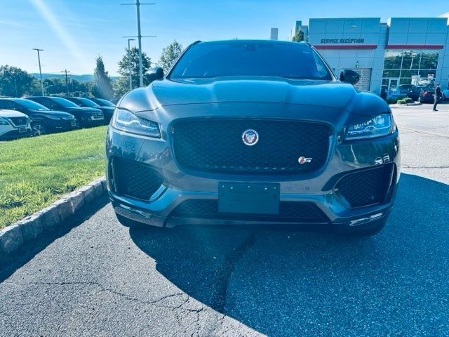 Thumbnail: 2020 Jaguar F-Pace - 6