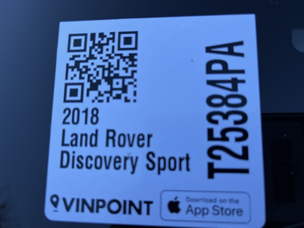 2018 Land Rover Discovery Sport HSE 31