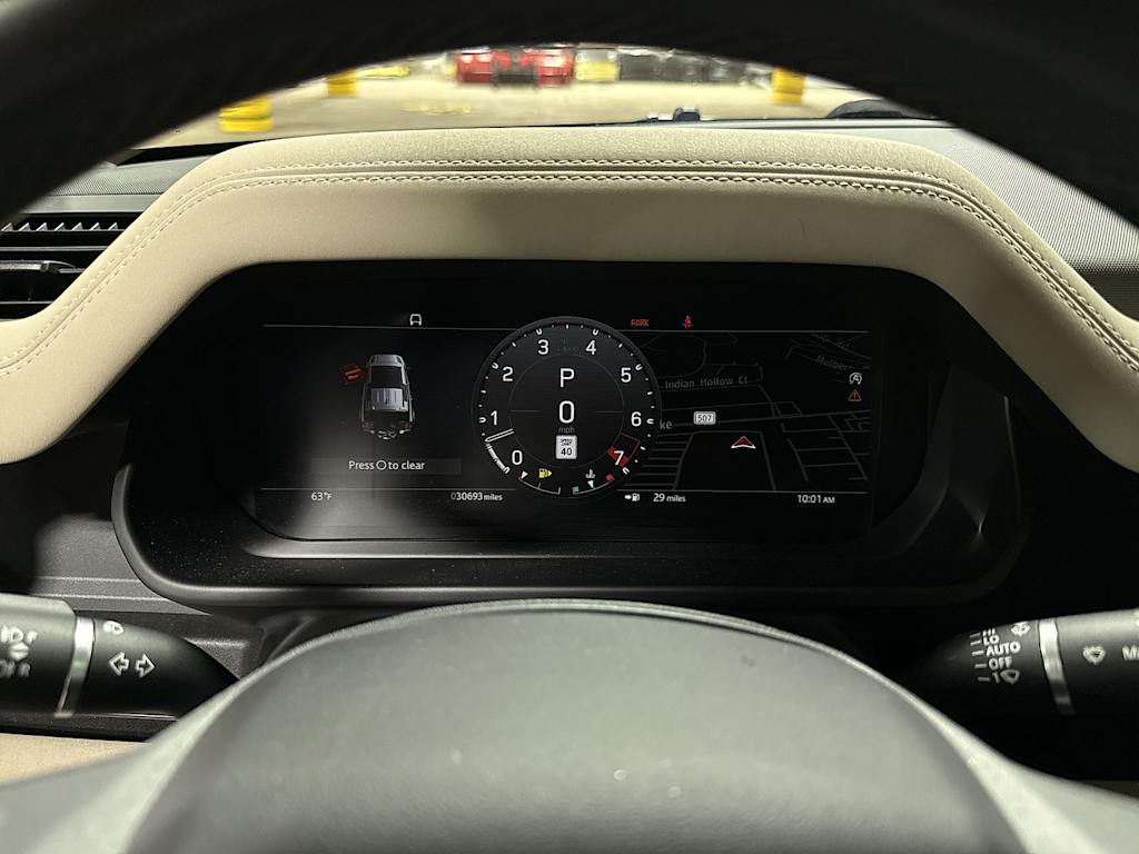 Thumbnail: 2023 Land Rover Defender - 36