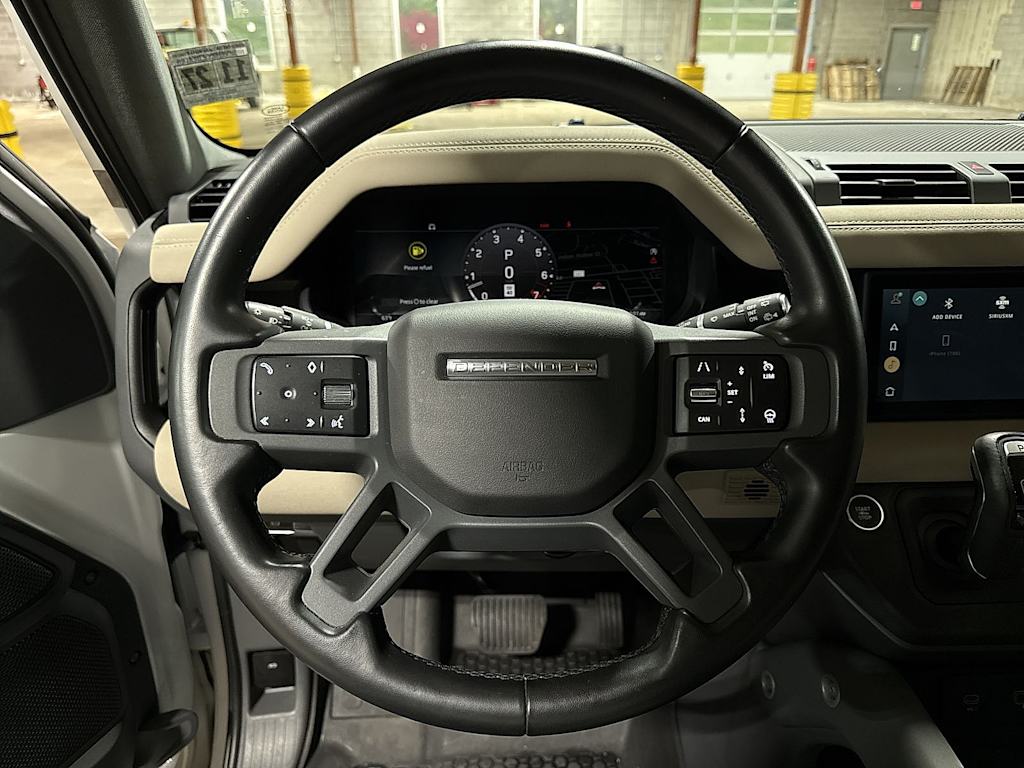 Thumbnail: 2023 Land Rover Defender - 2